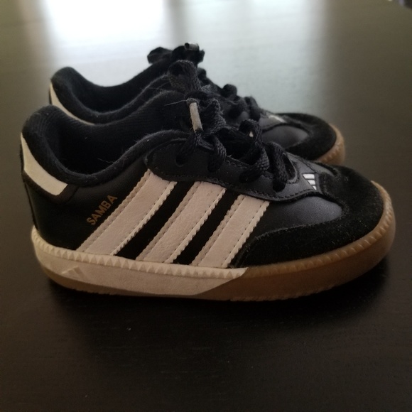 Toddler Adidas Samba Shoes Toddler Adidas Samba Shoes